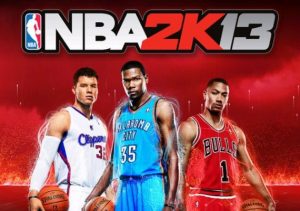 NBA 2K13