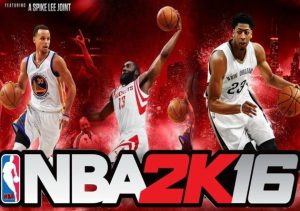 NBA 2K16