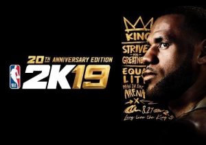 NBA 2K19