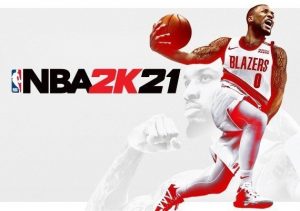 NBA 2K21 Switch