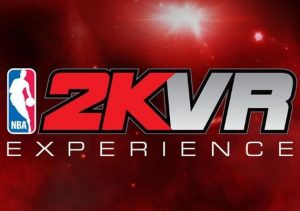 NBA 2KVR Experience