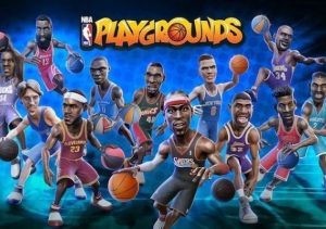 NBA Playgrounds Xbox One