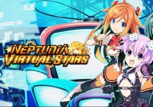 Neptunia Virtual Stars