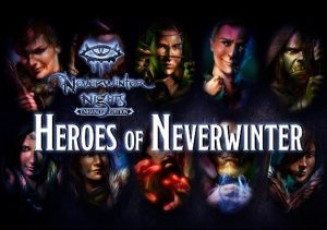 Neverwinter Nights: Enhanced Edition – Heroes of Neverwinter Portrait Pack