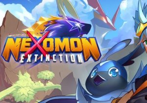 Nexomon Extinction Xbox Series