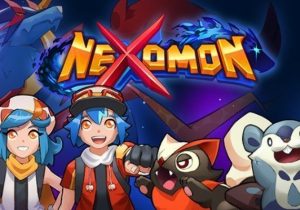 Nexomon Xbox Series
