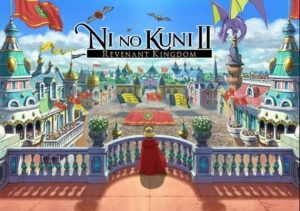 Ni No Kuni 2 Revenant Kingdom Xbox Series