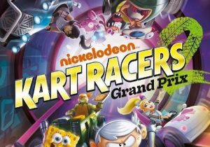 Nickelodeon Kart Racers 2 Grand Prix
