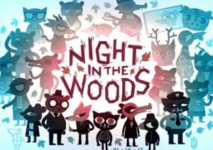 Night in the Woods Xbox Series