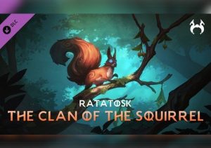 Northgard Ratatoskr Clan of the Squirrel