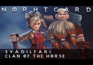Northgard Svadilfari, Clan of the Horse Xbox One