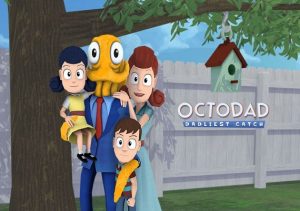 Octodad Dadliest Catch Xbox Series
