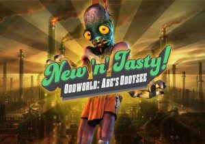 Oddworld New 'n' Tasty Xbox One
