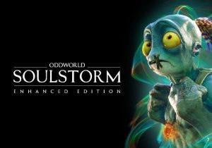 Oddworld Soulstorm Xbox Series