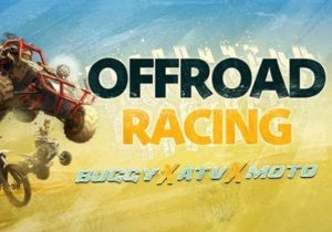 Offroad Racing Buggy X ATV X Moto