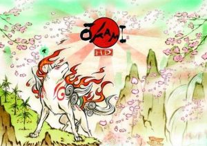 Okami HD Switch
