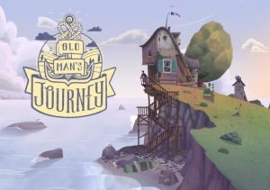 Old Mans Journey