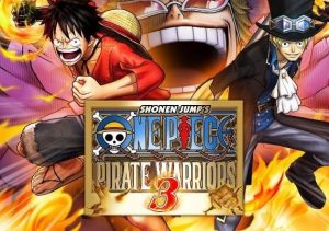 One Piece Pirate Warriors 3