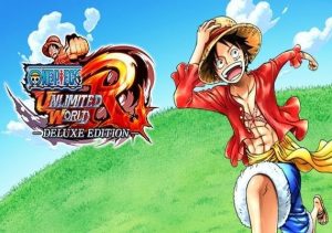 ONE PIECE Unlimited World Red Switch