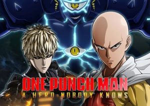 One Punch Man A Hero Nobody Knows
