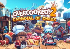 Overcooked! 2 - Carnival of Chaos
