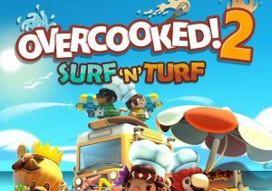 Overcooked! 2 - Surf 'n' Turf Xbox One