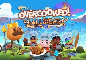 Overcooked! All You Can Eat