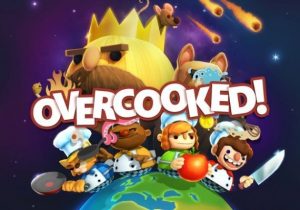 Overcooked! Switch