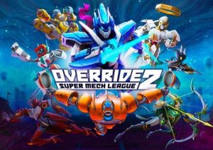 Override 2 Super Mech League