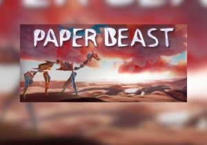 Paper Beast