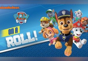 Paw Patrol On a Roll Xbox Series