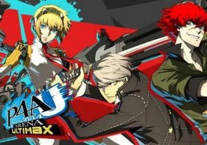 Persona 4 Arena Ultimax