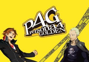 Persona 4 Golden Xbox Series