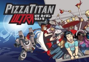 Pizza Titan Ultra