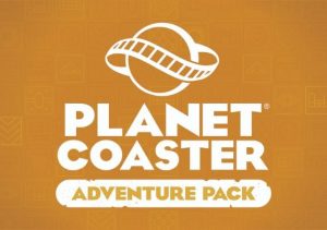 Planet Coaster Adventure Pack Xbox One