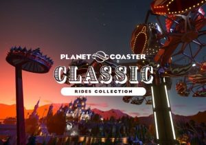 Planet Coaster Classic Rides Collection Xbox One
