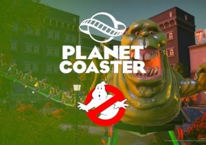 Planet Coaster Ghostbusters Xbox Series