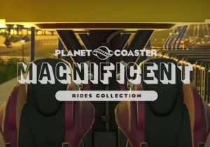 Planet Coaster Magnificent Rides Collection Xbox One