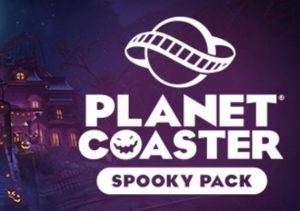 Planet Coaster Spooky Pack Xbox Series