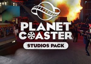 Planet Coaster Studios Pack