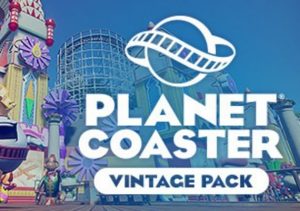Planet Coaster Vintage Pack