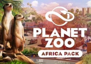 Planet Zoo Africa Pack