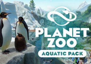 Planet Zoo Aquatic Pack
