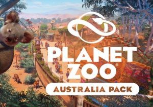 Planet Zoo Australia Pack