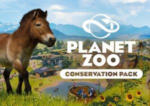 Planet Zoo Conservation Pack