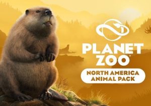Planet Zoo North America Animal Pack