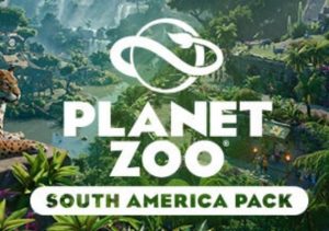 Planet Zoo South America Pack