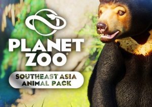 Planet Zoo Southeast Asia Animal Pack
