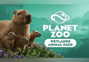Planet Zoo Wetlands Animal Pack