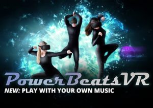 PowerBeatsVR